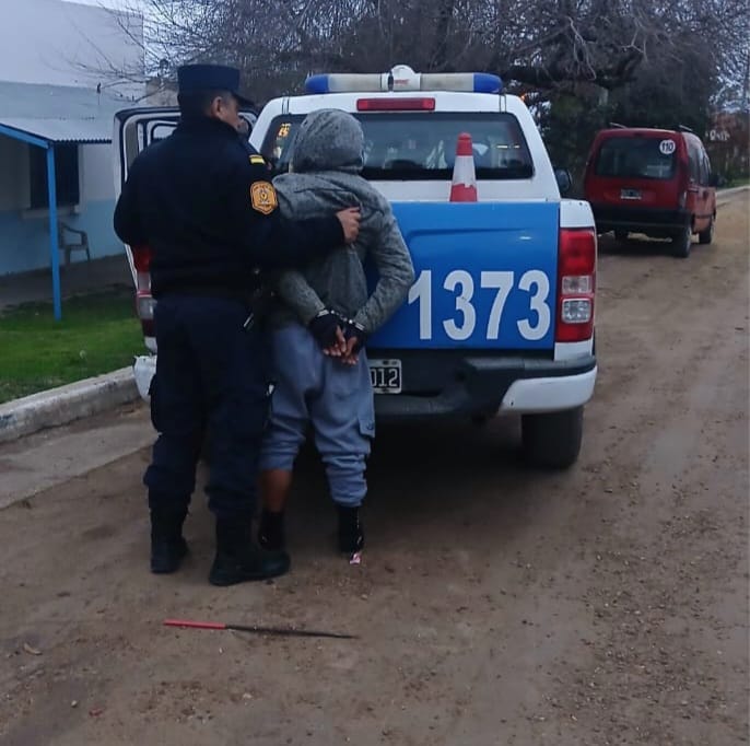 Un hombre fue apuñalado y debió ser trasladado a Paraná